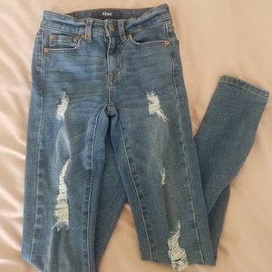 aeropostale skinny jeans